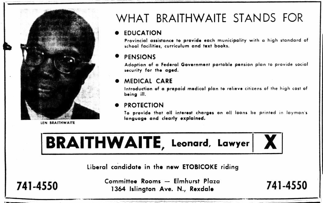 Leonard Braithwaite